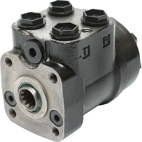 Pompa Danfoss OSPC 100 ON per Fiat, Case IH, Massey Ferguson, New Holland 5164616 (1/4)
