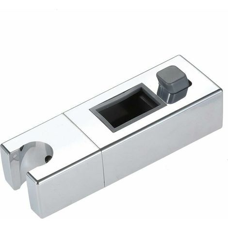 Badezimmer-Sprinklerlift, fester, verstellbarer Ständer, Sprinklerbasis, Duschkopfhalterung, Zubehör