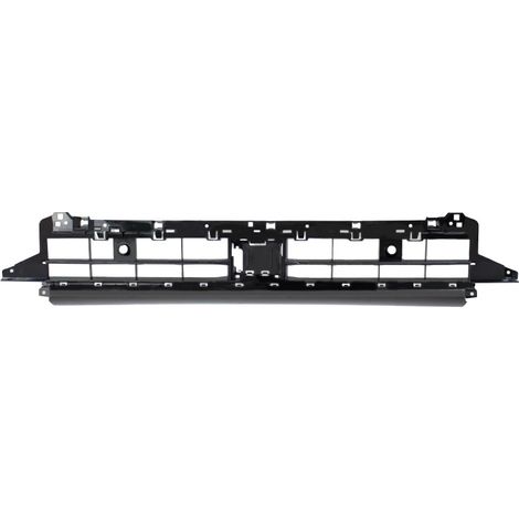 Grille de pare-choc avant centrale Audi Q3 2 (F3) depuis 2018