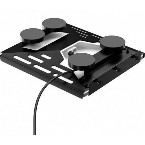Support magnétique pour panneau solaire, structure en acier 1,6 mm, support de fixation étanche pour panneau photovoltaïque sur toit, caravane et véhicule (1/5)