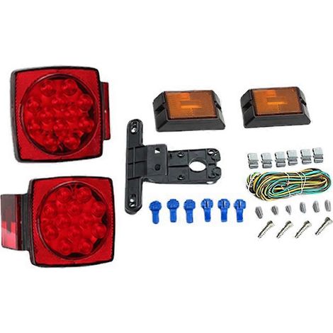 Veilleuse tactile à LED rechargeable par USB, lampe de chevet/de table à intensité variable (1/5)