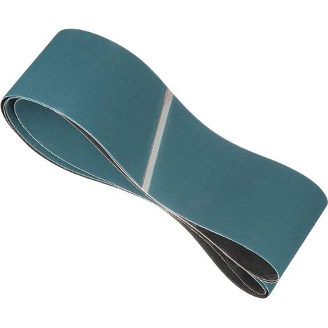2 Bandes Abrasives 6 x 89 Pouces (1/5)