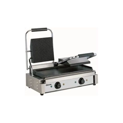 Machine à Panini Professionnelle - 215 x 215 mm - Bartscher - A150673