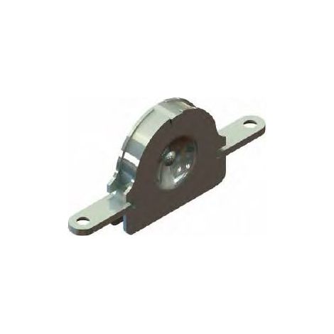 Cuscinetto a sfere per porte sottili MONIN - scanalatura 4,5 mm - 111 110