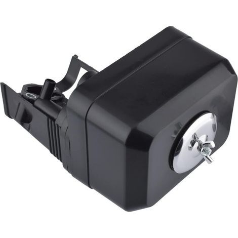 Couverture de boîtier de nettoyage de filtre d'air pour tondeuse à gazon HONDA GX140 GX160 GX200 168F 196cc 163cc 5.5HP 6.5HP générateur de moteur (1/4)