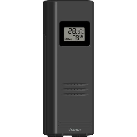 Hama Außensensor TS39H für Wetterstation (1/4)