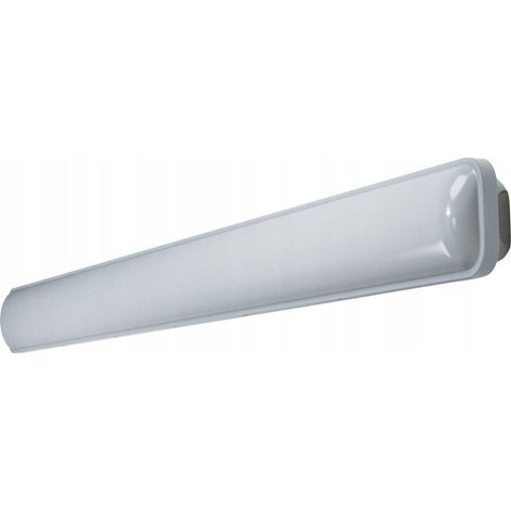 Osram Submarine lampada da esterno grigia 150 cm LED