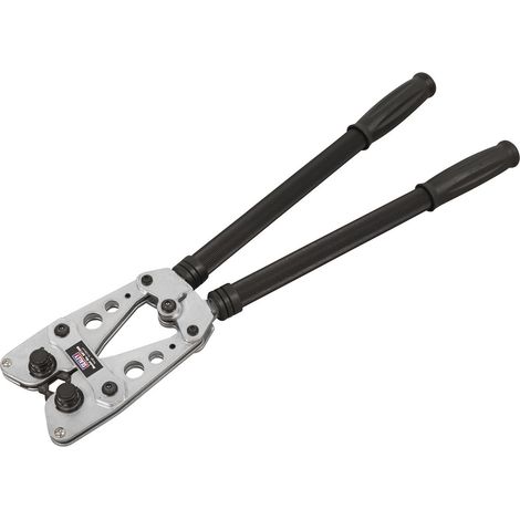 Sealey AK120B Copper Lug Terminal Crimping Tool 10-120mm (1/5)