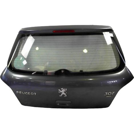 [PRODUIT D'OCCASION] Hayon PEUGEOT 307 ♻️ Ref Oe. 8701x1 - Garantie à vie (1/3)
