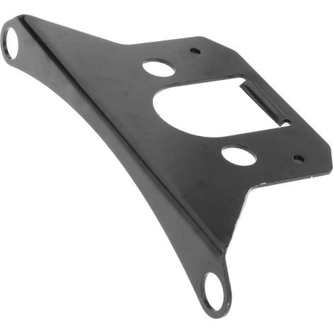 Support de feu stop arrière, support de plaque d'immatriculation pour Banshee 02-06 (1/5)