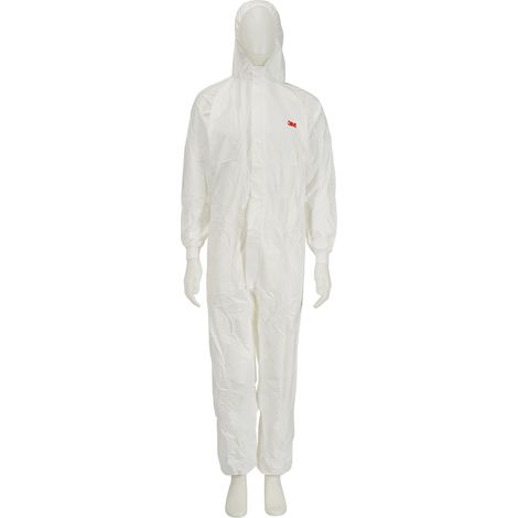 3M 50198 TUTA PROTETTIVA PAINTSHOP TAGLIA M (1/4)