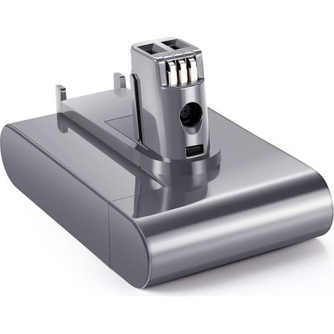 Batterie pour Dyson DC35 22.2V 6400mAh Batterie de Remplacement pour Dyson DC31 DC34 DC35 DC44 DC45 Aspirateur à Main Remplacez Le 917083-01 17083-2811 18172-01-04 17083-4211(pour Type A) (1/3)