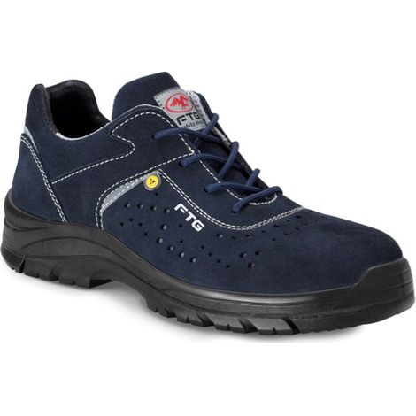 Scarpe antinfortunistiche FTG Mars S1P SRC ESD - 41 - Blu
