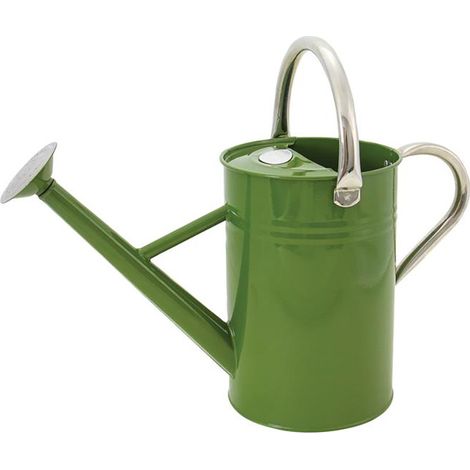 Kent & Stowe Metal Watering Can 4.5 Litre