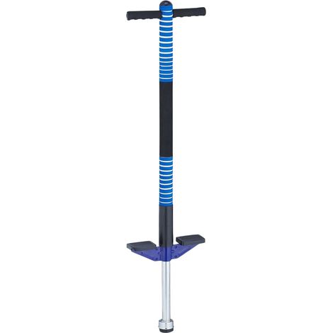 Pogo-Stick für Kinder, gepolstert, bis 35 kg