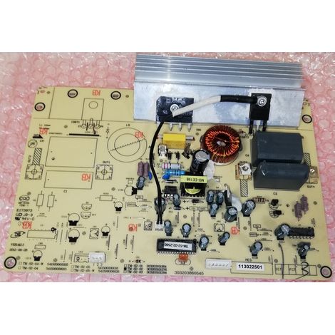 Brandt 303203101376 módulo de potencia vitrocerámica