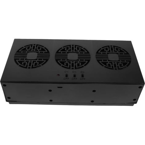 Ventilateur Extraction De Voiture pour Ventilation Et (1/5)