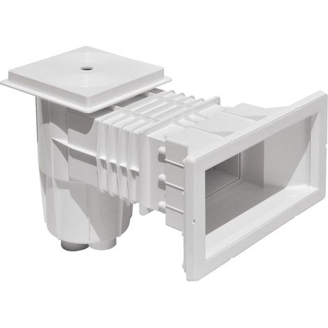 Skimmer Aquareva con bocca svasata 357 x 172 mm