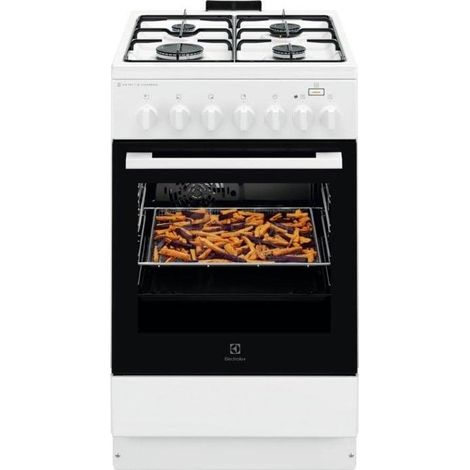 Cucina Electrolux LKK664220X inox 2506 watt 58 litri