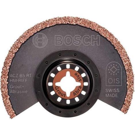 Lame pour outil multifonction ACZ 85 RT3 pour Mortier, Grain 30, Ø 85 mm, Accessoire Outil Multifonction (1/4)