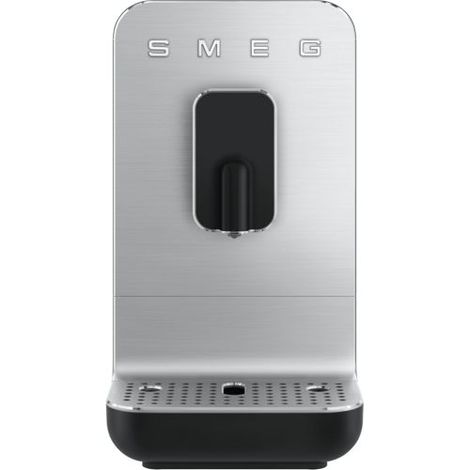 Smeg Collezione BCC11BLMEU Kaffeemaschine Schwarz Matt (1/5)