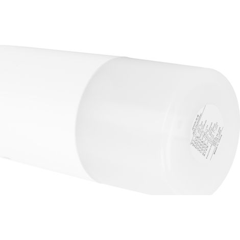 300-ml-USB-Aromatherapie-Diffusor, Tisch-Luftbefeuchter mit Nachtlicht, Luftbefeuchter für Schlafzimmer und Wohnbereich, Weiß (1/5)