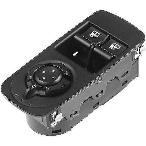156083273 Interrupteur principal de lève-vitre pour Alfa Romeo 2008-2018 fg2025031702252