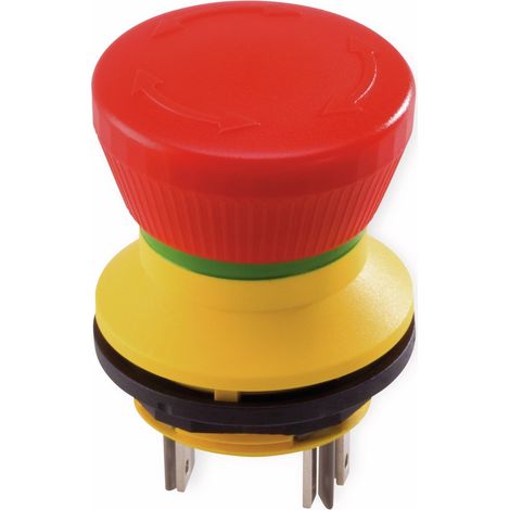 Bouton d'arrêt d'urgence SCHLEGEL FRVKOOI (1/3)