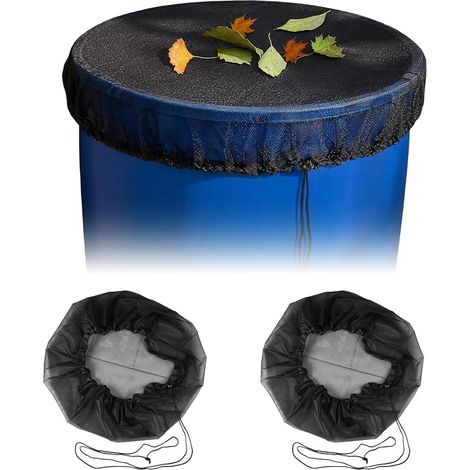 2 x 95 cm Rain Water Protection Net (1/5)