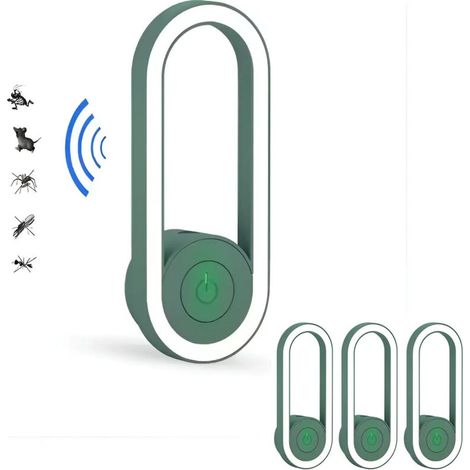 Dispositif antimoustiques et antidengue lampe pour usage intrieur (1/5)