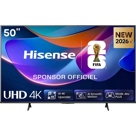 Téléviseur HISENSE 50A6S