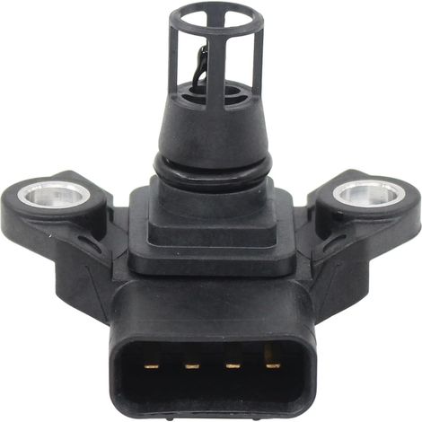 Intake Pressure MAP Sensor for O-pel Vaux-hall Astra Astravan H J Corsa D Meriva A B Zafira 1.7 CDTI 2003-Onwards (1/5)