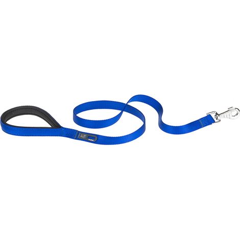 Ferplast Daytona G Guinzaglio in Nylon per Cani 15mm x 120cm Blu (1/5)