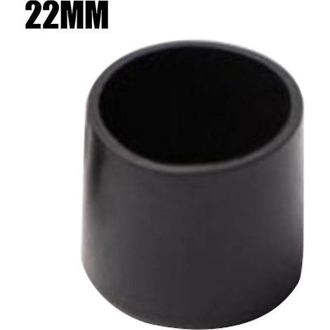 Silikon-Stuhlbeinkappen von 16 bis 30 mm, Bodenschutzsets, Set aus 1/4/16 Stück (1 Stück 22 mm). (1/5)