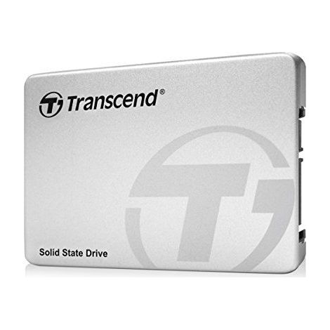 Transcend SSD220S 2.5" 480 GB Serial ATA III 3D NAND (1/5)