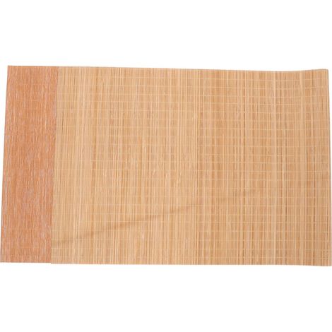 de table en bambou imperméable idéal pour la maison et la (1/5)