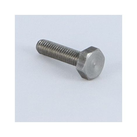 Vis métaux Tête hexagonale TH M1.6X12 Acier brut microvis-1 pièce (1/3)