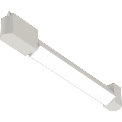 Rail linéaire 1 phase blanc LED 12W 4000K Maytoni Basis (1/5)