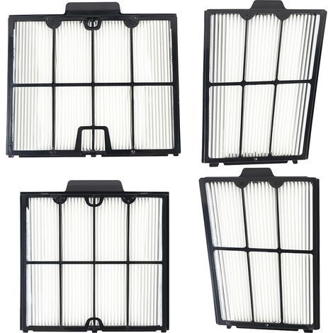 Filtres pour Robots de Piscine compatibles avec Dolphin S200 Les modèles, Proteus DX4, Active 20, Active 30, M600 et Explorer E30 (référence : 9991467-R4) (1/5)
