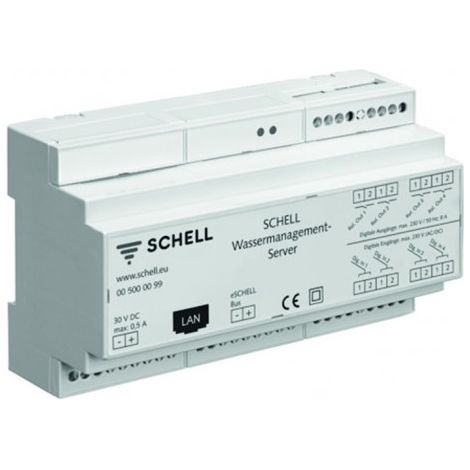 Serveur Schell SWS