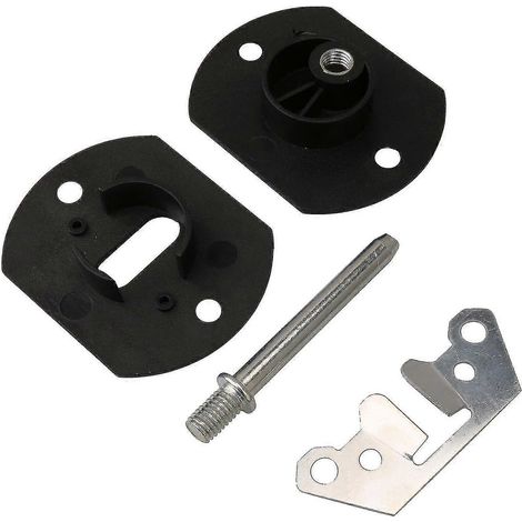 Pour 2 pièces de canapé sectionnel, connecteur de canapé emboîtable, pièce de fixation, style de broche WS4689, édition 0621 (1/2)