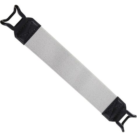 Hier ist ein Vorschlag für einen französischen Produkttitel, SEO-optimiert und mit maximal 190 Zeichen: Tablet-Sicherheitsgurt, Handgelenkschlaufe aus PU-Leder mit Ständer und Fuß für iPad (1/4)