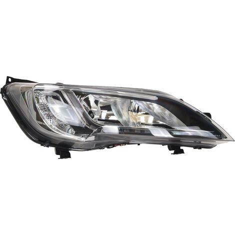 Faro Fiat Ducato 14 PR LED 10-PIN SENZA convertitore (1/5)