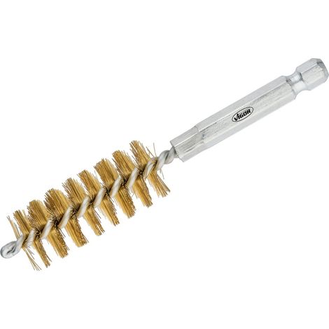 VIGOR Messingbürsten Satz Ø 17 mm (1/3)