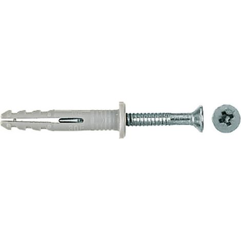 fischer Nageldübel N 5x30/5 S 100 Stk