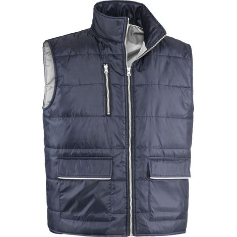 GILET DUBAI BLU NAVY MIS. XL- 1,0 pz