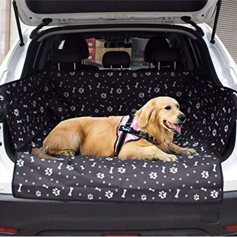 Kofferraummatte für Hunde