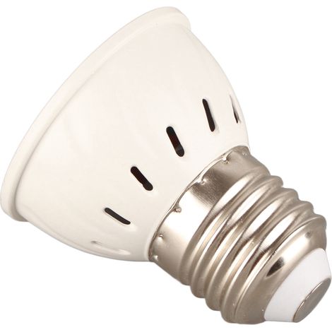 E27 5W 220V LED-Pflanzenlampe, 72 SMD2835 LEDs, Vollspektrum für Pflanzen, Blumen und Hydrokultur, Pflanzenlampe (1/5)