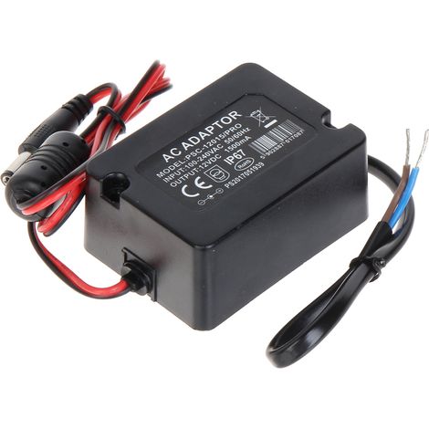 FUENTE DE ALIMENTACIÓN PSC-12015/PRO 12 V CC 1,5 A