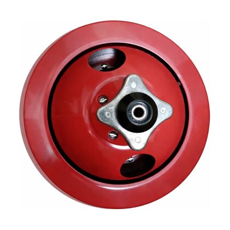Tambour Adaptateur Sans Fil VIRAX pour Déboucheur VAL80/VAL80E Câble de 6.3 à 8mm - 291223